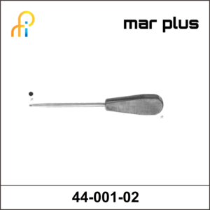 MAR PLUS SCREW DRIVER HEXAGONAL HANDLE 2,7MM