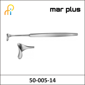 MAR PLUS DESMARRES RETRACTOR 13X18MM 140MM