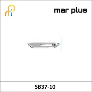 MAR PLUS Scalpel Blade Mar Plus No 10