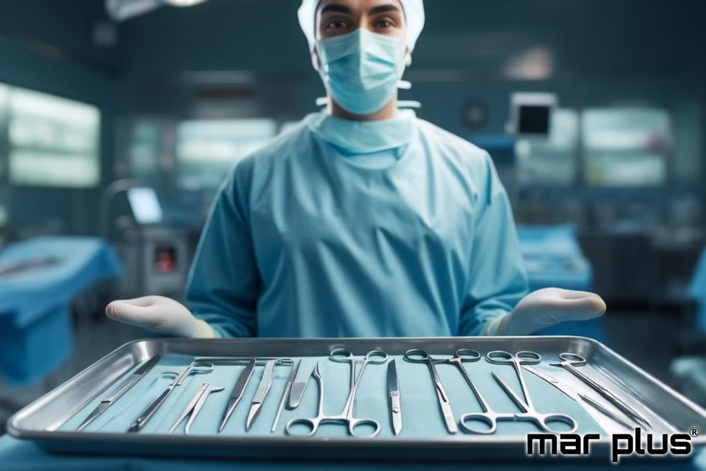 Prosedur Cara Pembersihan Instrumen Bedah